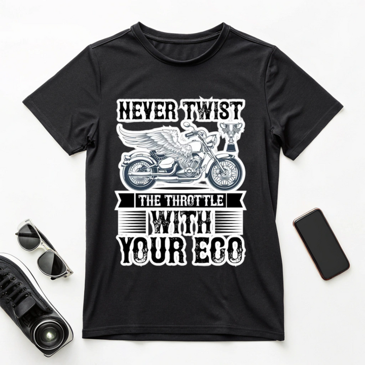 Ego Throttle t-shirt