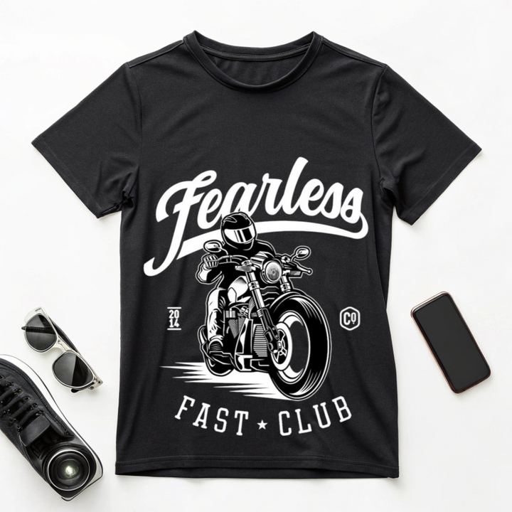 Fearless t-shirt
