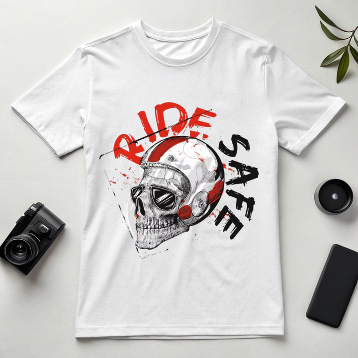 Ride Safe t-shirt