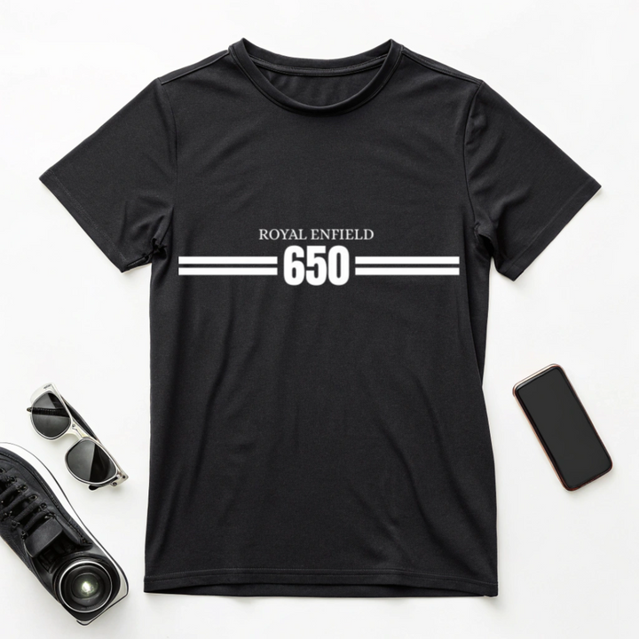 RE650 t-shirt