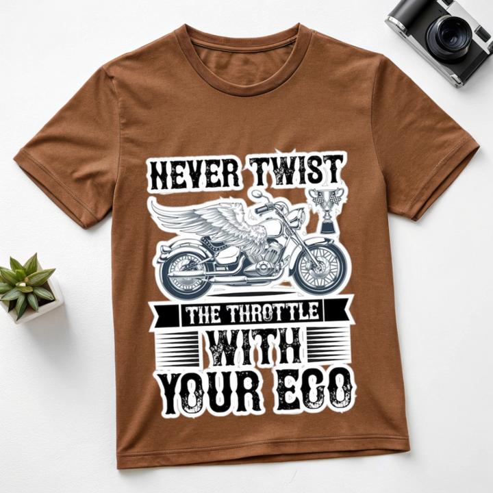 Ego Throttle t-shirt