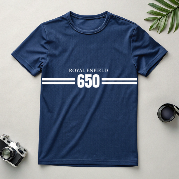 RE650 t-shirt