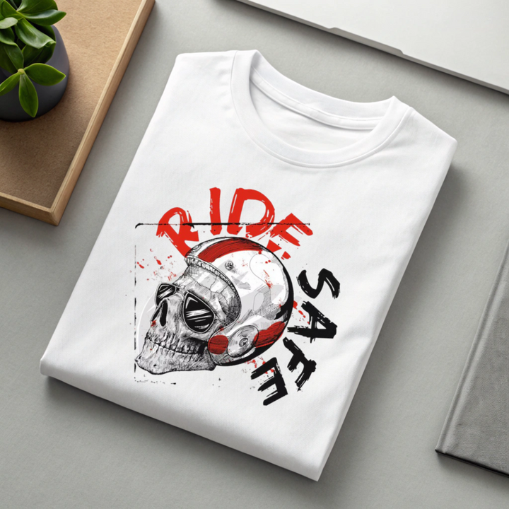 Ride Safe t-shirt