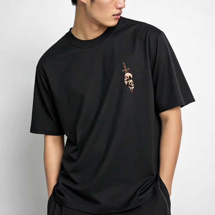 Oversize tee