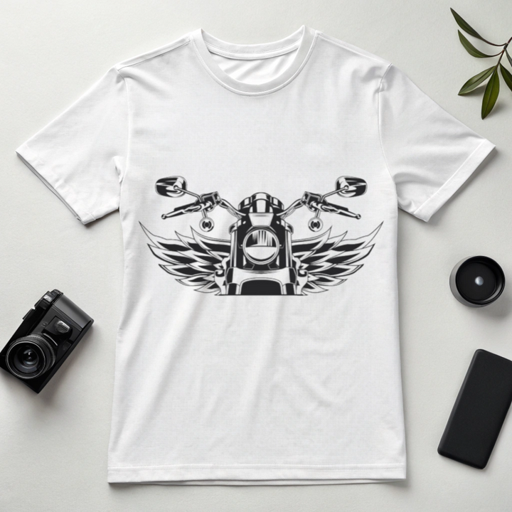 Classic bullet t-shirt