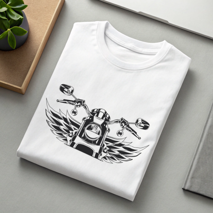Classic bullet t-shirt