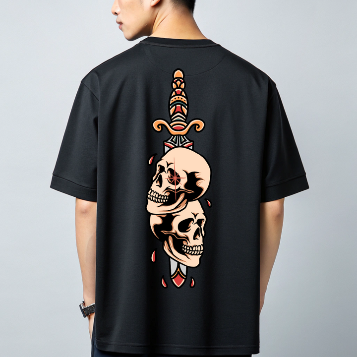 Oversize tee