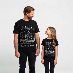 Daddy Daughter T-Shirt