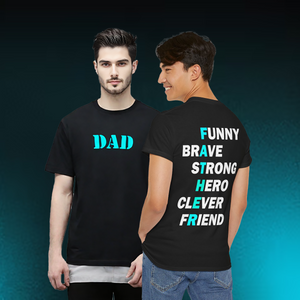 Fathers day special t-shirt