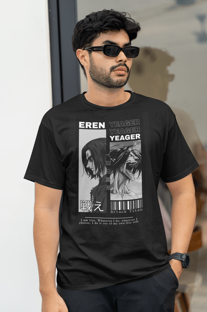 RageHaven X Attack on titan