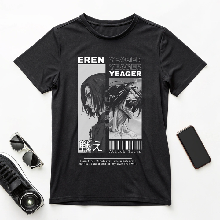 RageHaven X Attack on titan