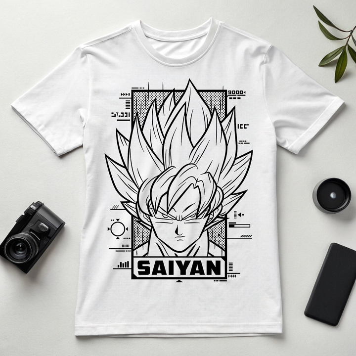 RageHaven X Goku