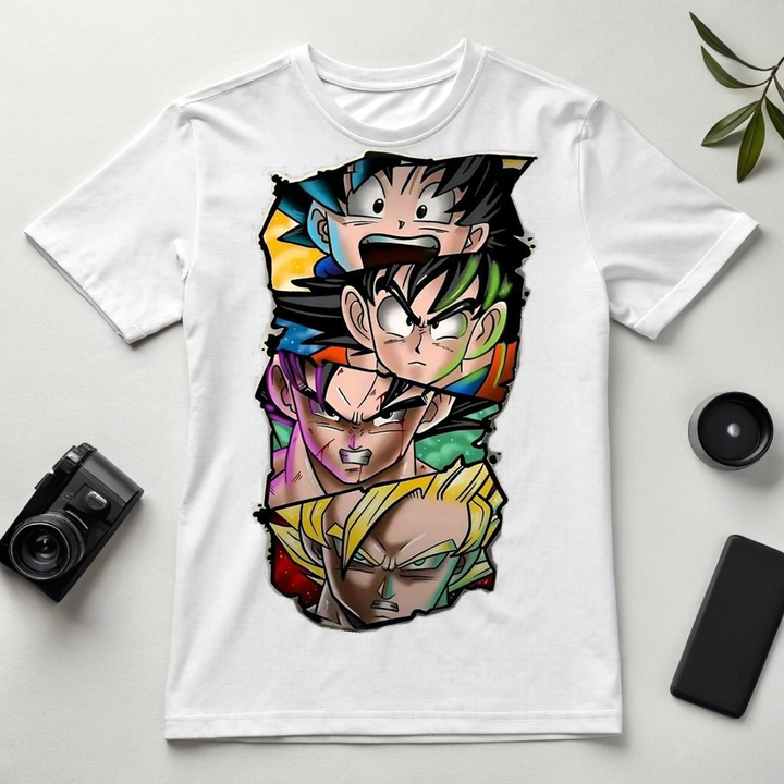 RageHaven X Goku