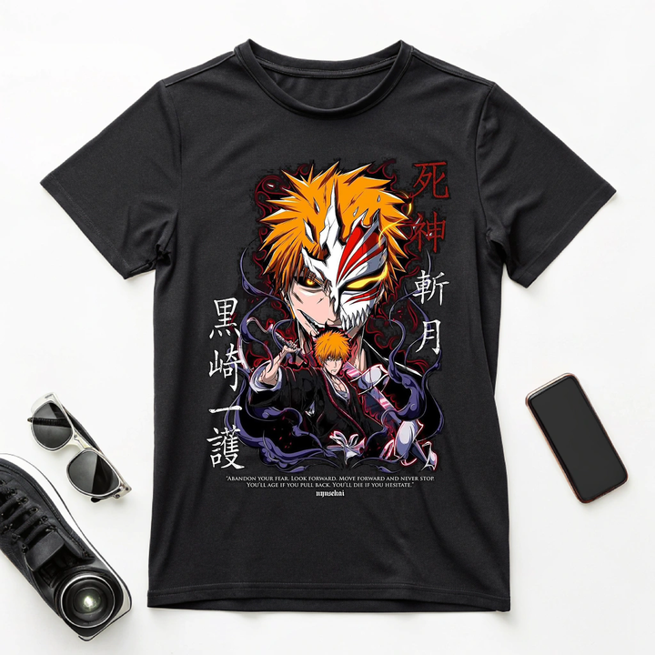 RageHaven X Bleach