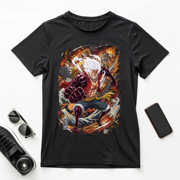 RageHaven X One piece