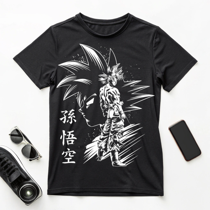 RageHaven X Goku