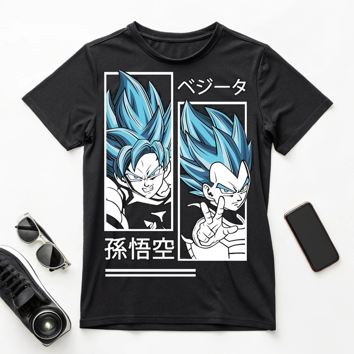 RageHaven X Goku