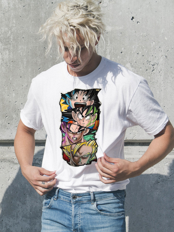 RageHaven X Goku