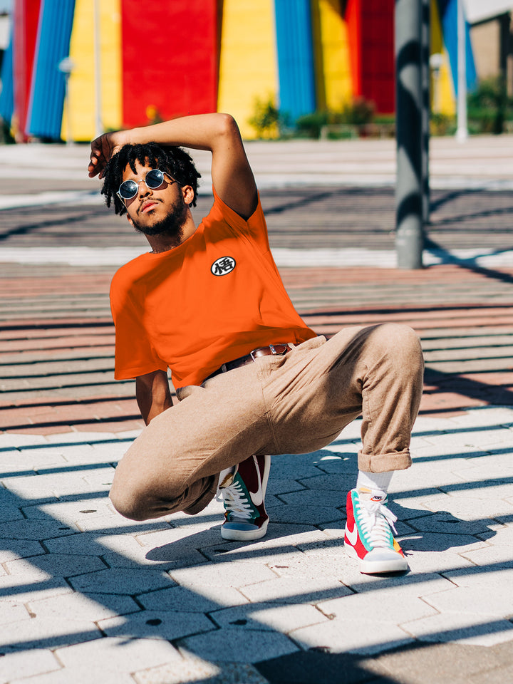 Ragehaven X Goku